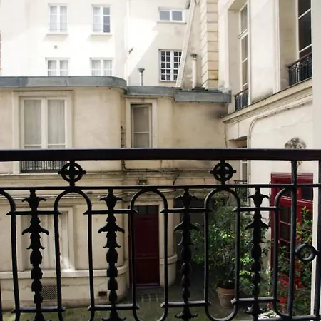 Ile Saint-louis *