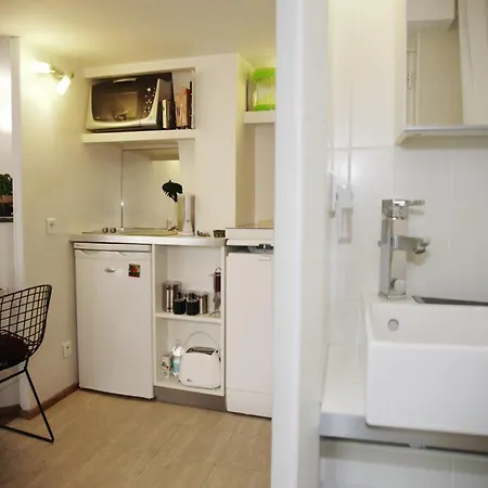 Apartment Ile Saint-louis
