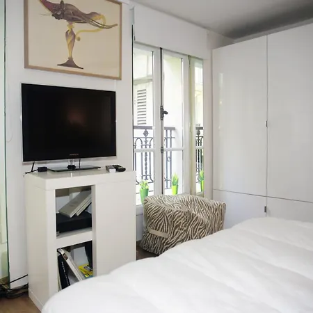 Apartment Ile Saint-louis