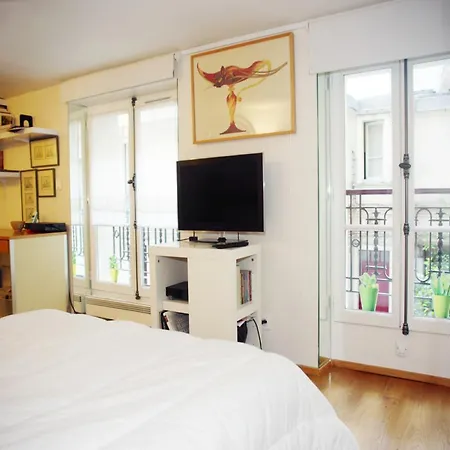 Apartment Ile Saint-louis
