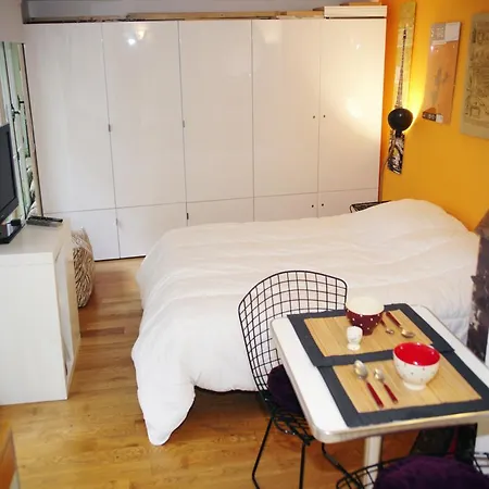 Ile Saint-louis Apartment Paris